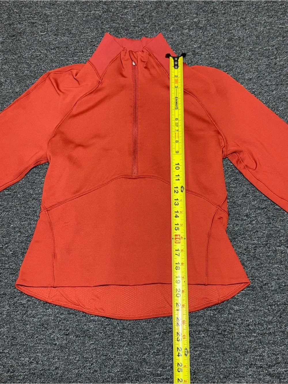 Lululemon Always Alert 1/2 Zip